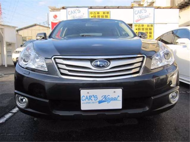 SUBARU OUTBACK