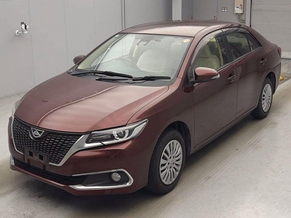 TOYOTA ALLION