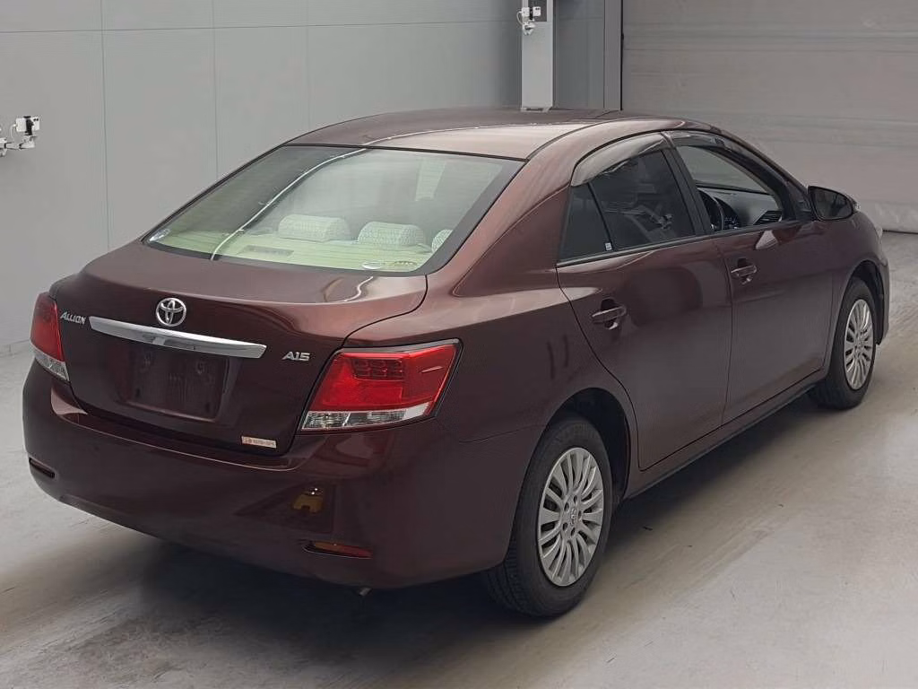 TOYOTA ALLION