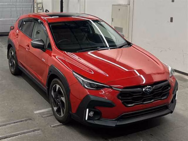 SUBARU CROSSTREK