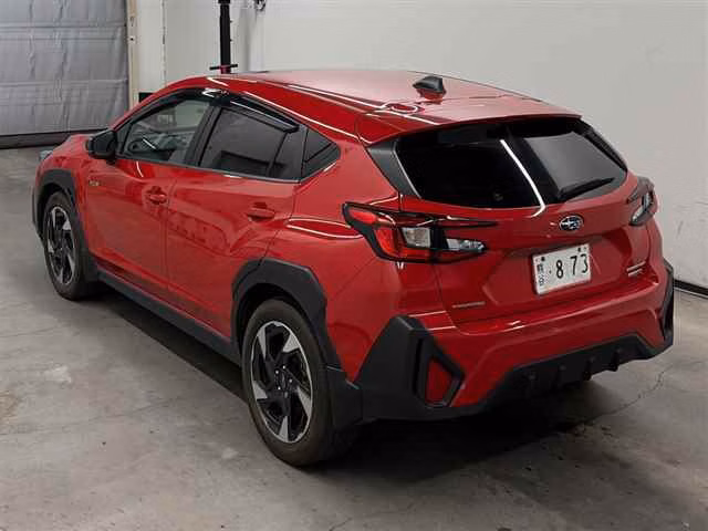 SUBARU CROSSTREK