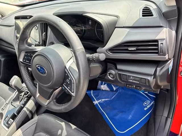 SUBARU CROSSTREK