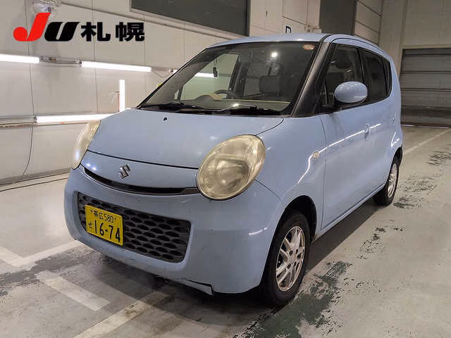 SUZUKI MR WAGON