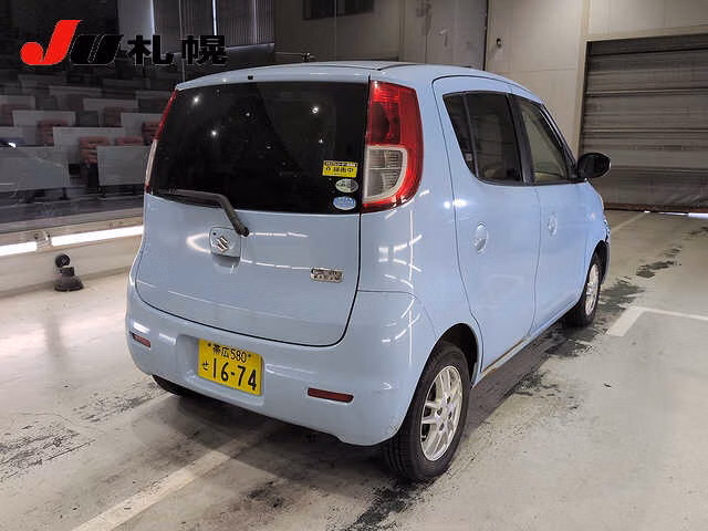 SUZUKI MR WAGON