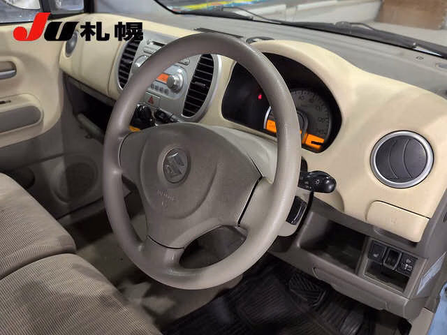 SUZUKI MR WAGON