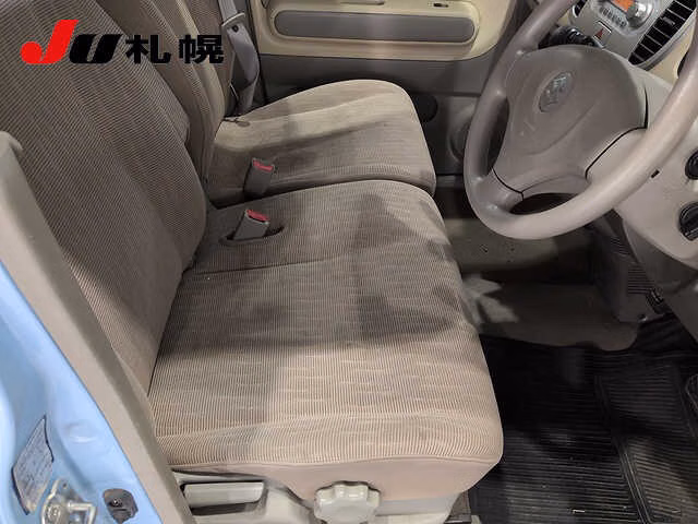 SUZUKI MR WAGON