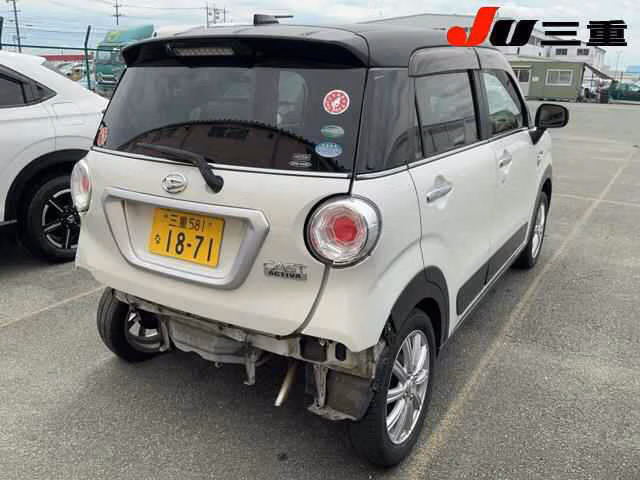 DAIHATSU CAST