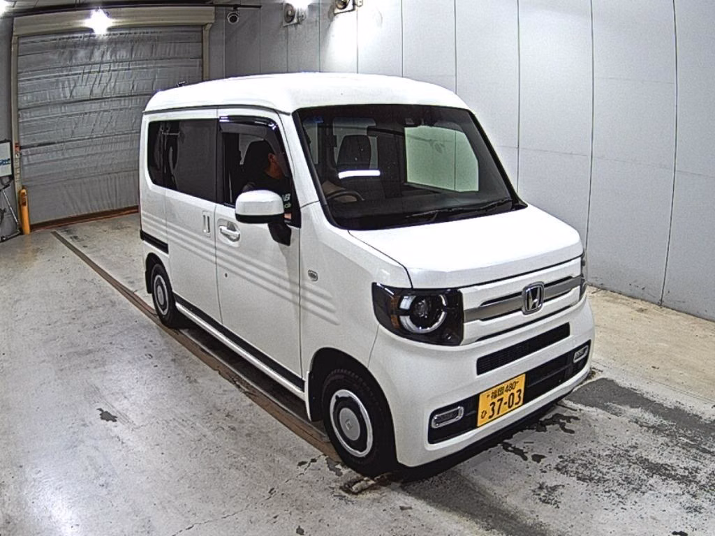 HONDA N-VAN