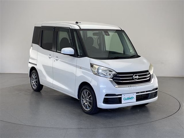 Nissan DAYZ Roox
