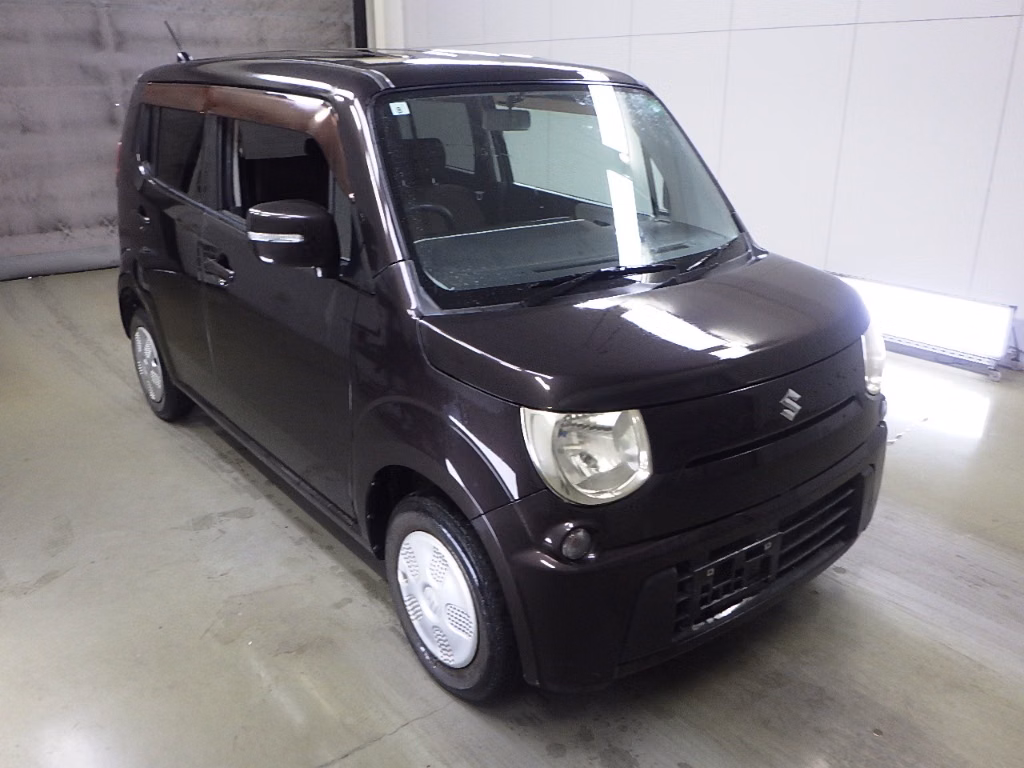 SUZUKI MR WAGON