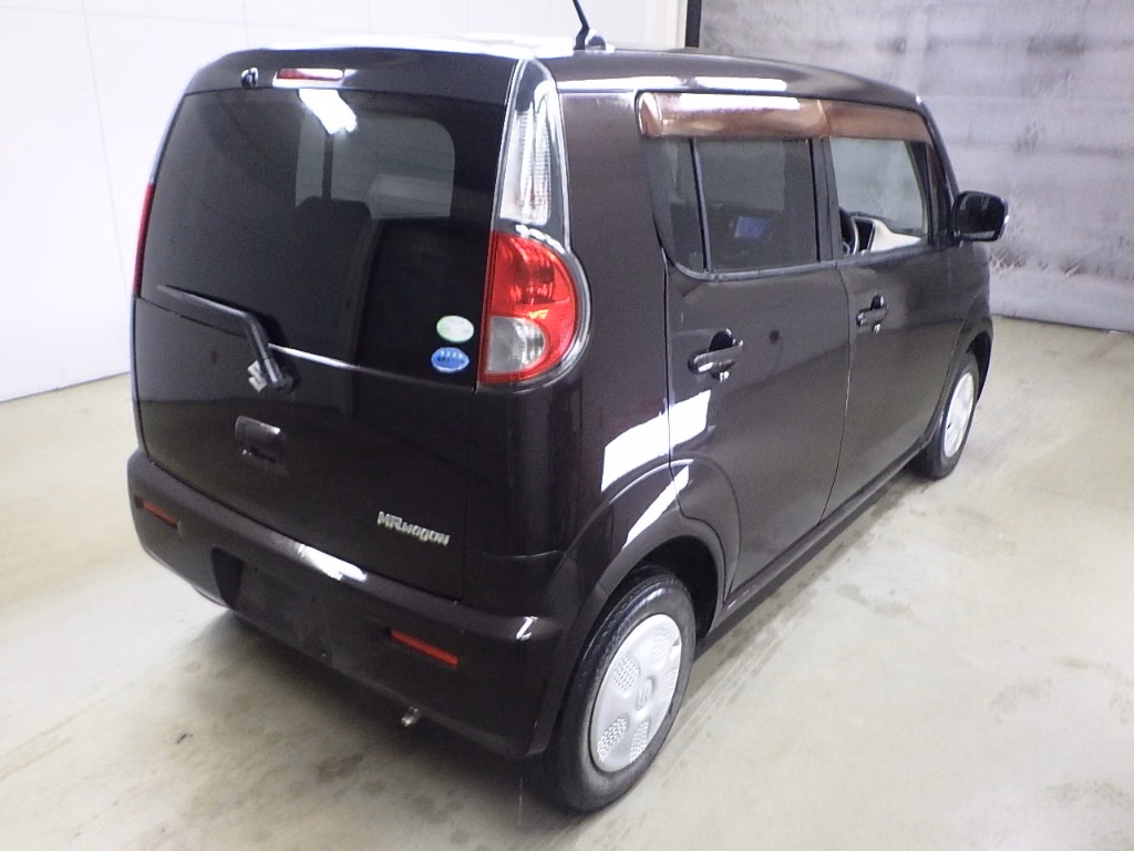 SUZUKI MR WAGON