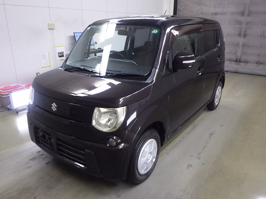 SUZUKI MR WAGON