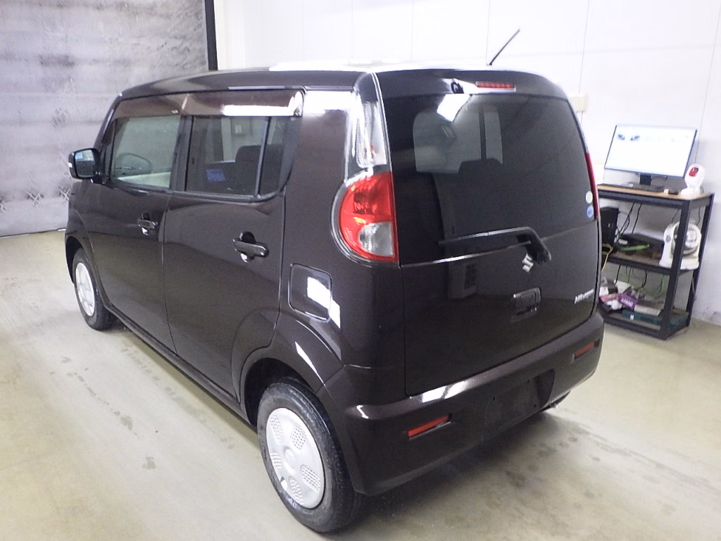 SUZUKI MR WAGON