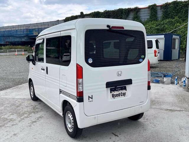 HONDA N-VAN