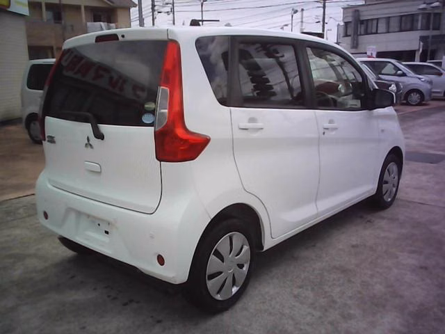 MITSUBISHI EK WAGON