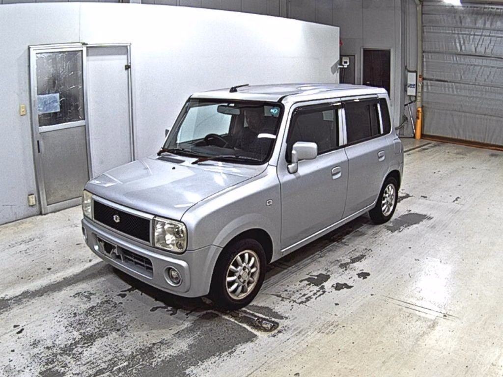 SUZUKI ALTO LAPIN