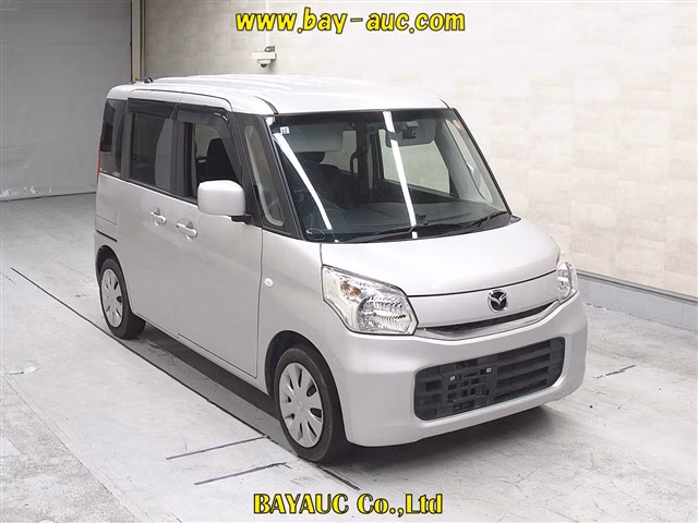 MAZDA FLAIR WAGON