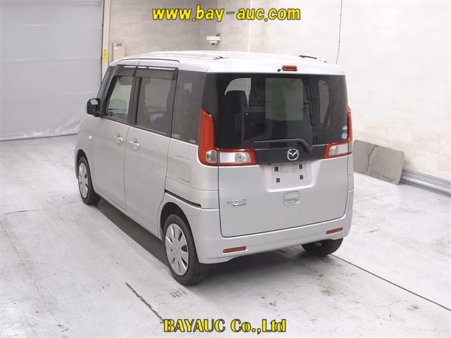 MAZDA FLAIR WAGON