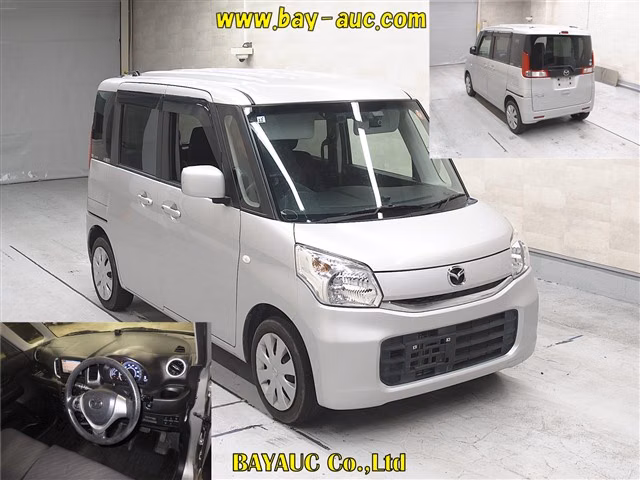 MAZDA FLAIR WAGON