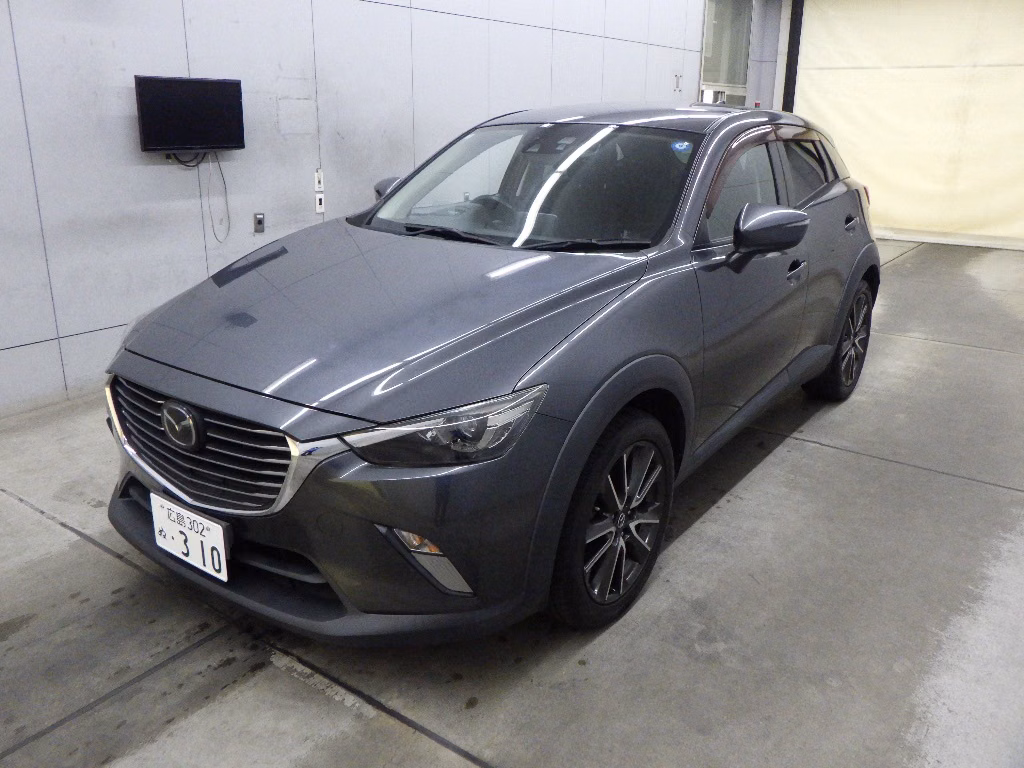 MAZDA CX-3