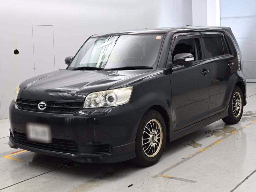 TOYOTA COROLLA RUMION