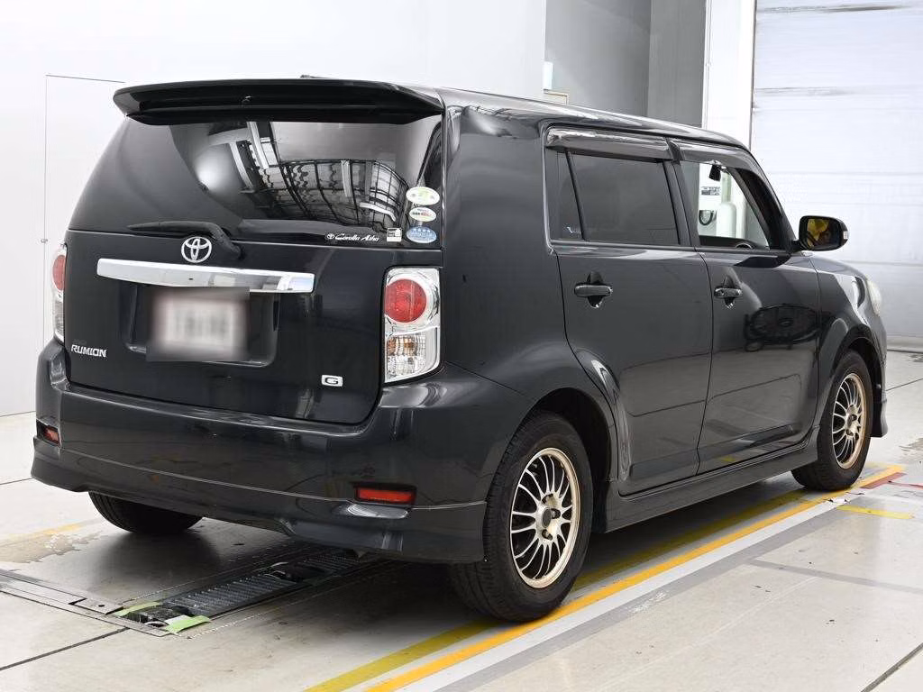 TOYOTA COROLLA RUMION
