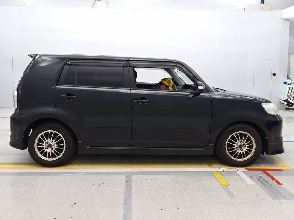 TOYOTA COROLLA RUMION