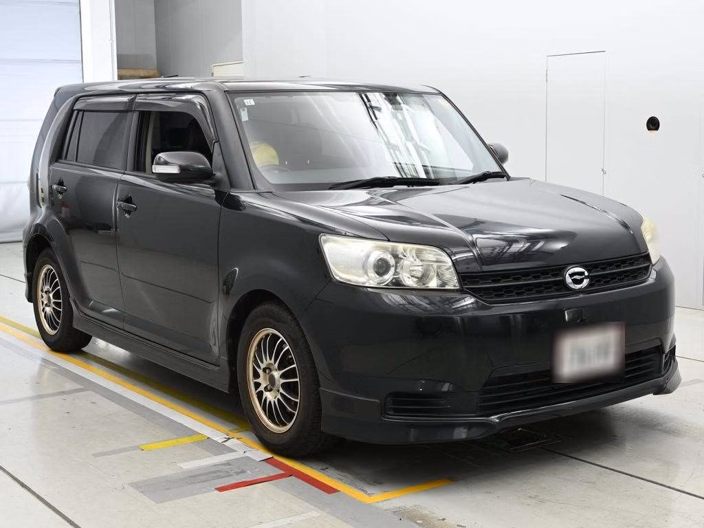 TOYOTA COROLLA RUMION