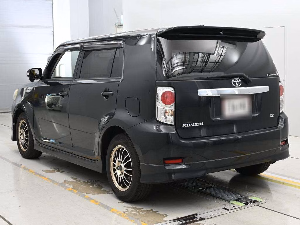 TOYOTA COROLLA RUMION