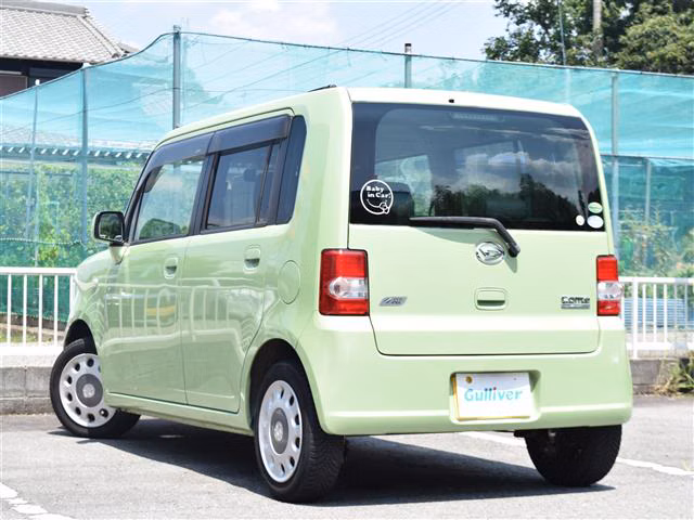 DAIHATSU MOVE CONTE