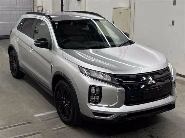 MITSUBISHI RVR