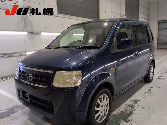 NISSAN OTTI
