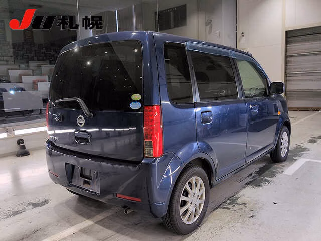 NISSAN OTTI