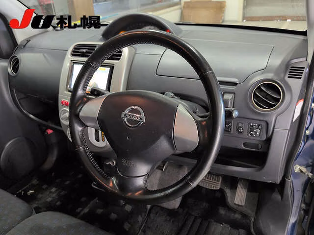 NISSAN OTTI