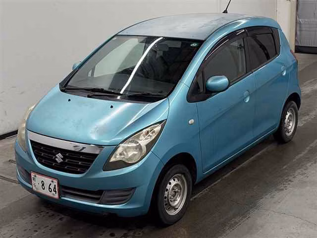 SUZUKI CERVO