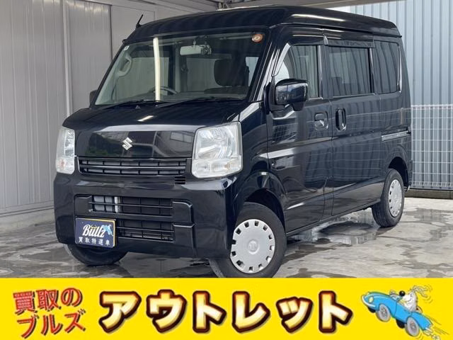 SUZUKI EVERY