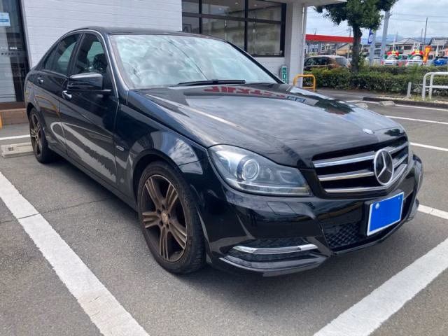 MERCEDES-BENZ C-CLASS
