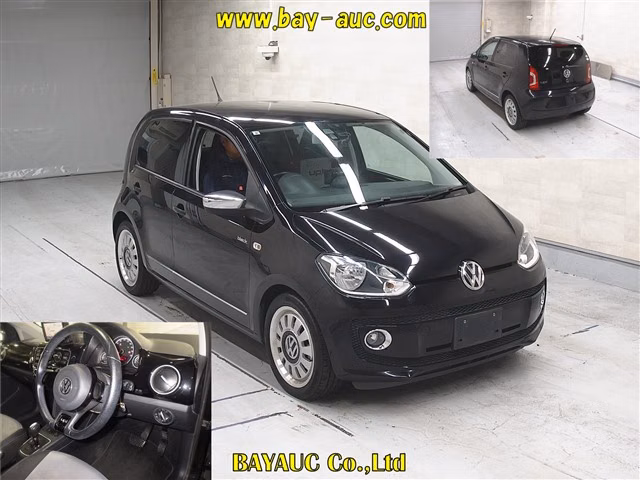 VOLKSWAGEN UP!