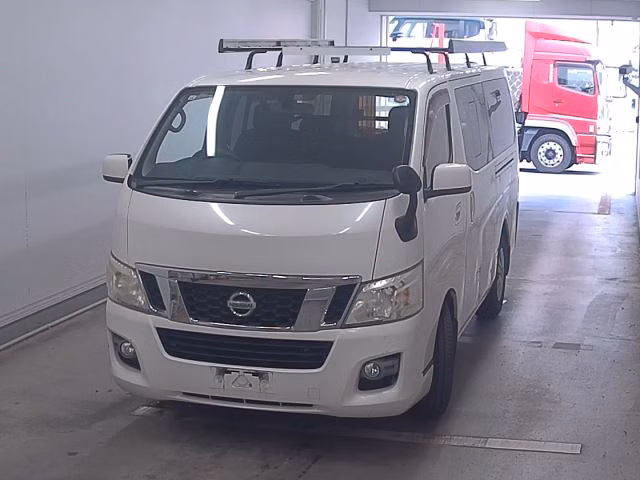 NISSAN NV350 CARAVAN