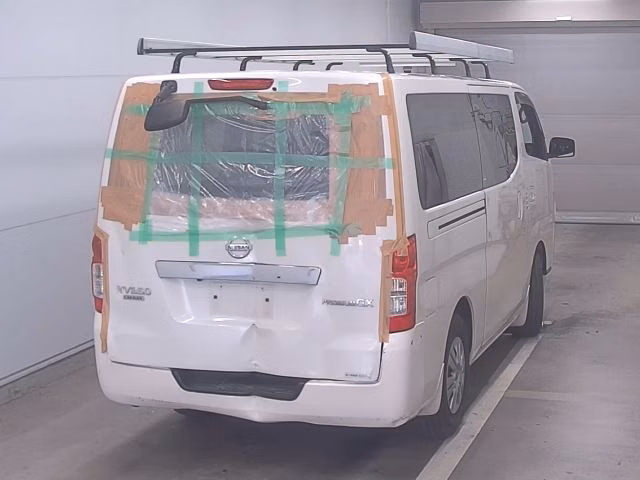 NISSAN NV350 CARAVAN