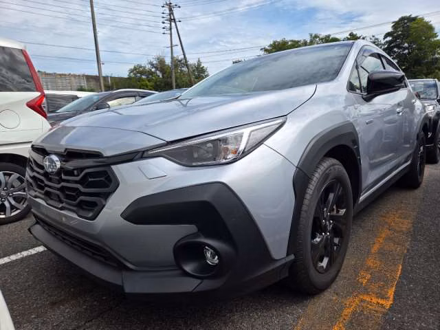 SUBARU CROSSTREK
