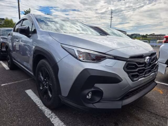 SUBARU CROSSTREK