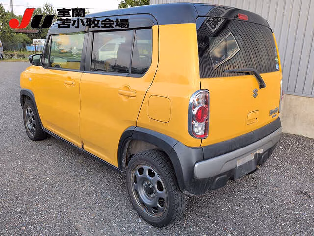 SUZUKI HUSTLER