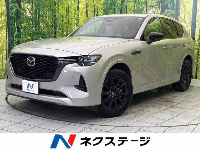 MAZDA CX-60