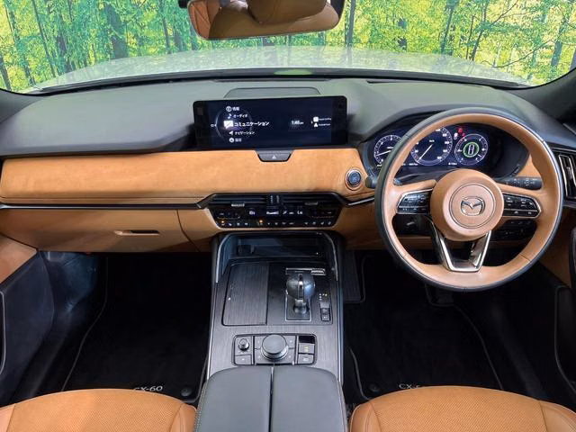 MAZDA CX-60