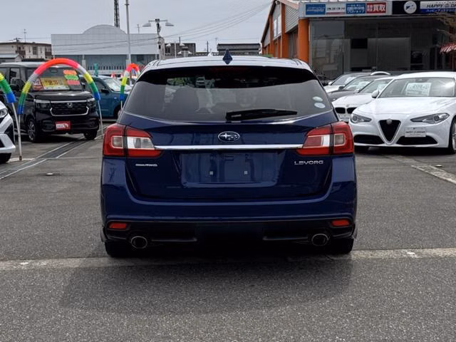 SUBARU LEVORG
