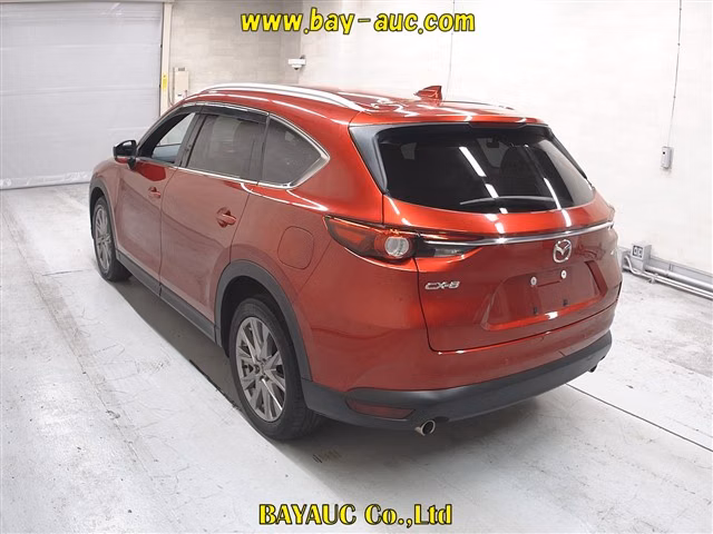 MAZDA CX-8