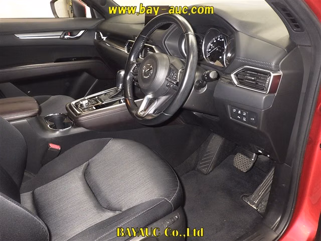MAZDA CX-8