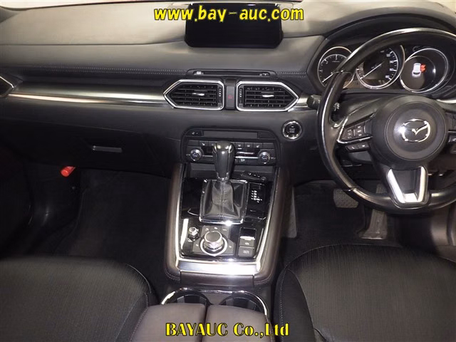 MAZDA CX-8
