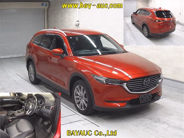 MAZDA CX-8